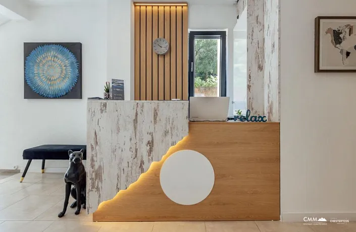 Modern Boutique Hotel with Panoramic Views – Luxury Adriatic Investment